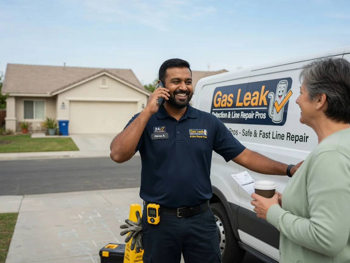 Gas Line Repair Decaturville, TN FAQs